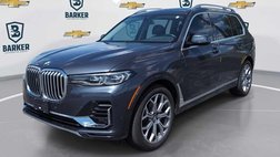 2020 BMW X7 xDrive40i