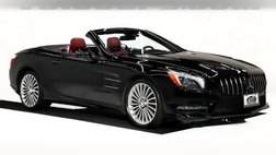 2016 Mercedes-Benz SL-Class SL 400