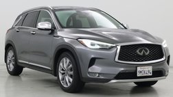 2021 Infiniti QX50 Essential