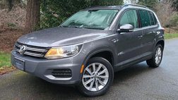2015 Volkswagen Tiguan SE