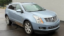 2013 Cadillac SRX Performance Collection