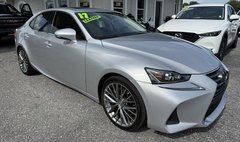 2017 Lexus IS 200t Base
