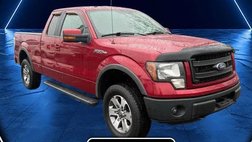 2013 Ford F-150 FX4