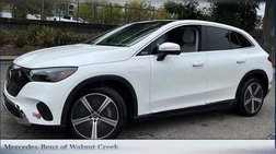 2024 Mercedes-Benz EQE EQE 350+
