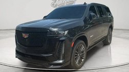 2023 Cadillac Escalade-V Base