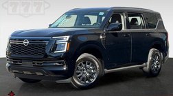 2026 Nissan Armada SV