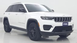 2024 Jeep Grand Cherokee Laredo X