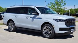 2026 Lincoln Navigator L Premiere