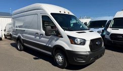 2022 Ford Transit 350 HD