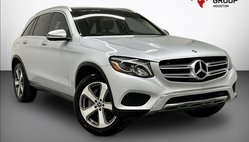 2019 Mercedes-Benz GLC-Class GLC 300