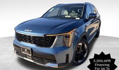 2026 Kia Sorento Plug-In Hybrid EX