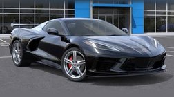 2026 Chevrolet Corvette Stingray