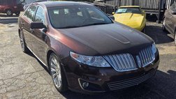 2010 Lincoln MKS EcoBoost