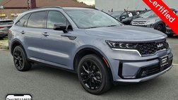 2022 Kia Sorento SX
