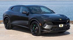 2025 Lotus Eletre Carbon