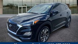 2021 Hyundai Tucson Sport