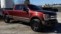 2017 Ford Super Duty F-250 King Ranch