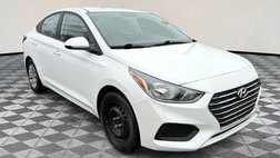 2022 Hyundai Accent SE
