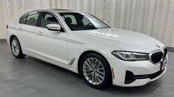 2022 BMW 5 Series 530i xDrive