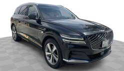 2021 Genesis GV80 2.5T