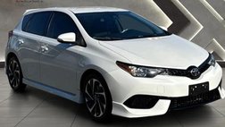 2017 Toyota Corolla iM Base