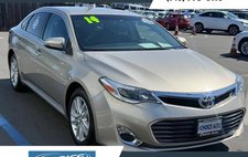 2014 Toyota Avalon XLE