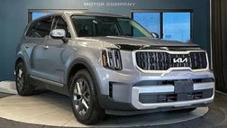 2024 Kia Telluride LX