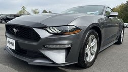 2023 Ford Mustang EcoBoost