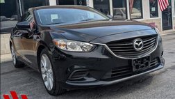 2014 Mazda MAZDA6 i Touring