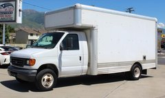 2007 Ford E-450