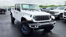 2026 Jeep Gladiator 85th Anniversary Edition