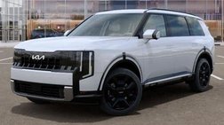 2027 Kia Telluride SX Prestige