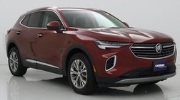 2022 Buick Envision Preferred