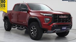 2024 GMC Canyon AT4X
