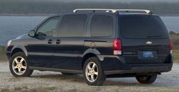 2007 Chevrolet Uplander LS