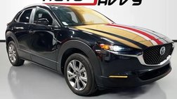 2025 Mazda CX-30 2.5 S Preferred