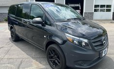 2020 Mercedes-Benz Metris Passenger
