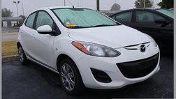 2014 Mazda MAZDA2 Sport