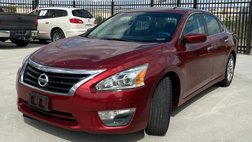 2014 Nissan Altima 2.5 S