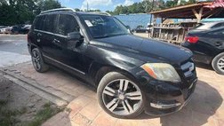 2015 Mercedes-Benz GLK-Class GLK 350