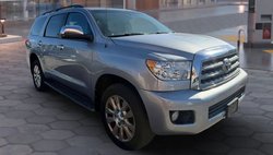 2013 Toyota Sequoia Platinum