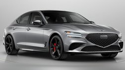 2026 Genesis G70 3.3T Sport Prestige
