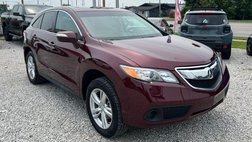 2014 Acura RDX Base
