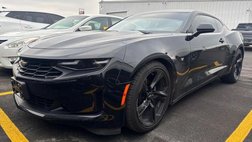 2022 Chevrolet Camaro LT