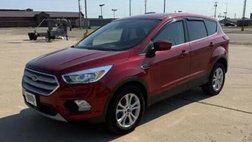 2019 Ford Escape SE