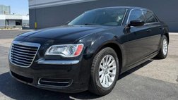 2014 Chrysler 300 Base