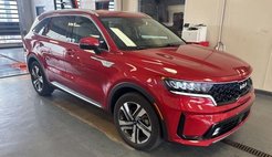 2023 Kia Sorento Hybrid EX