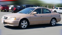 2001 Acura TL 3.2