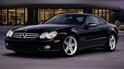 2005 Mercedes-Benz SL-Class SL 500