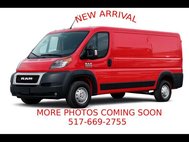 2021 Ram ProMaster 1500 136 WB